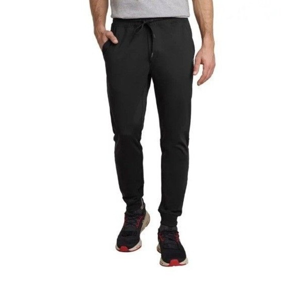 Peloton Men's Performance  Active Stretch Jogger Black XXL NWOT